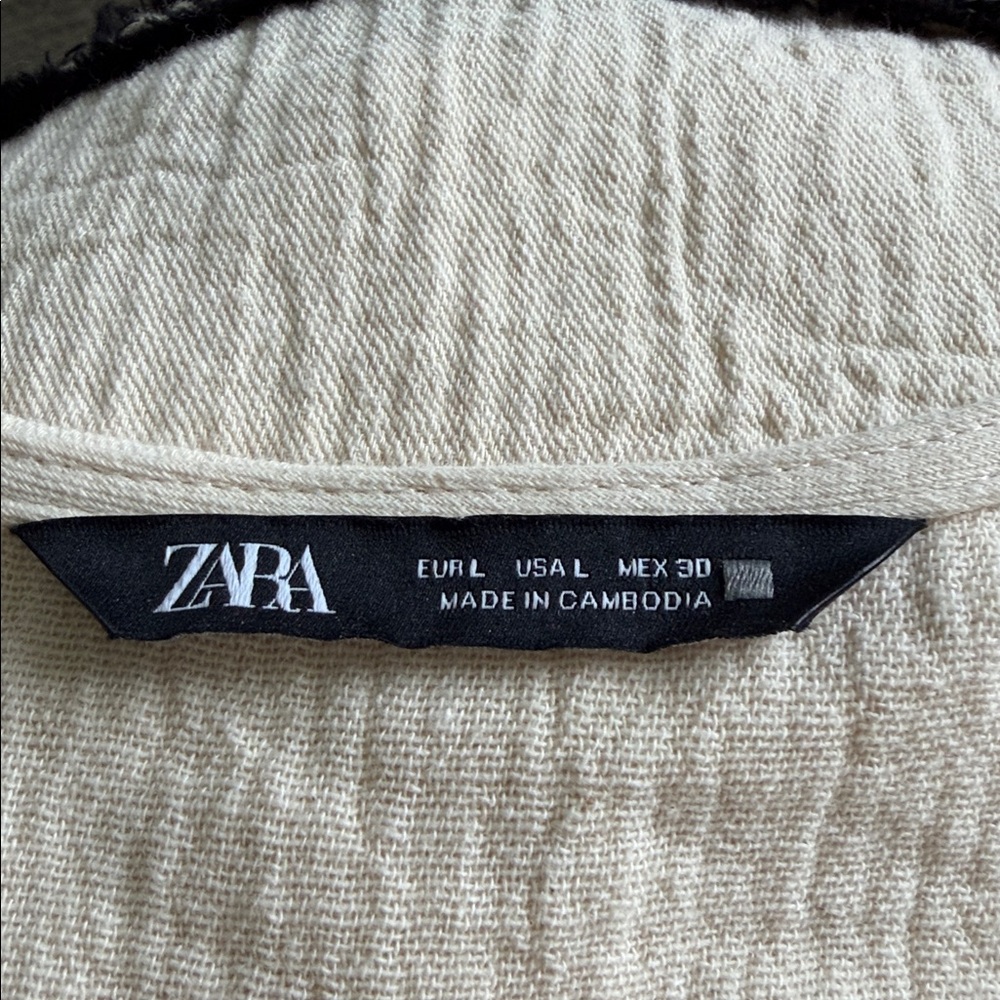 Zara jacket - Picture 5 of 5